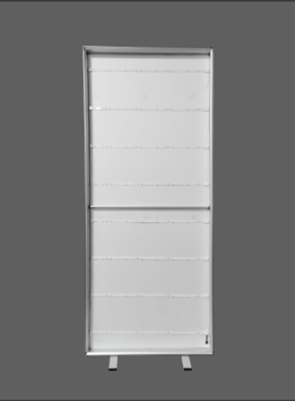 Light Box 40"x80" Single Sided