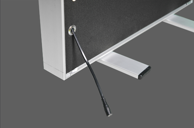 Light Box 40"x80" Single Sided