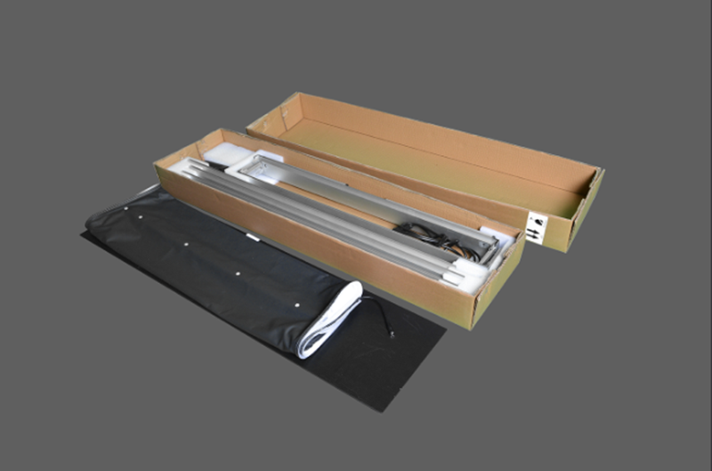 Light Box 40"x80" Single Sided