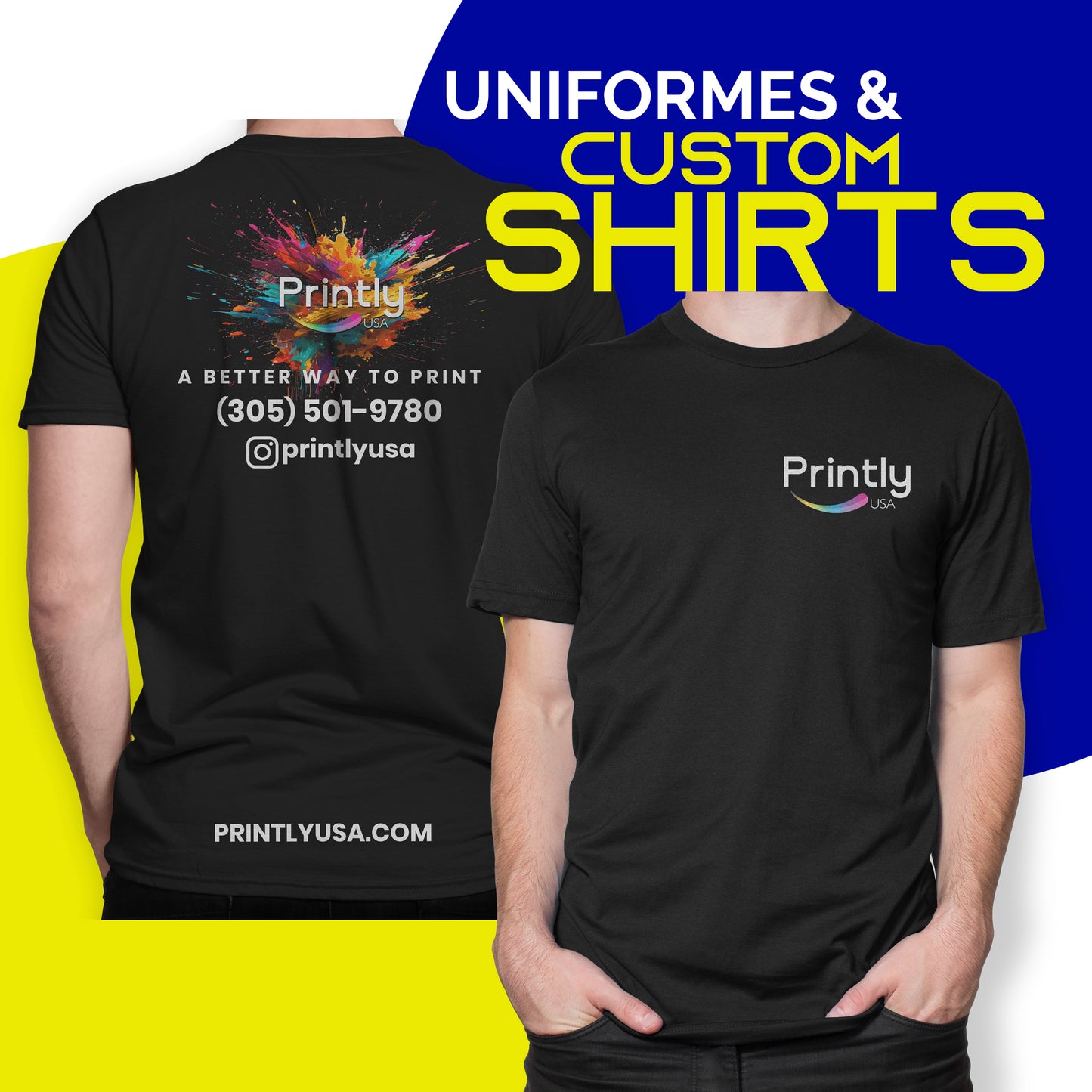 Custom Shirts | Uniform